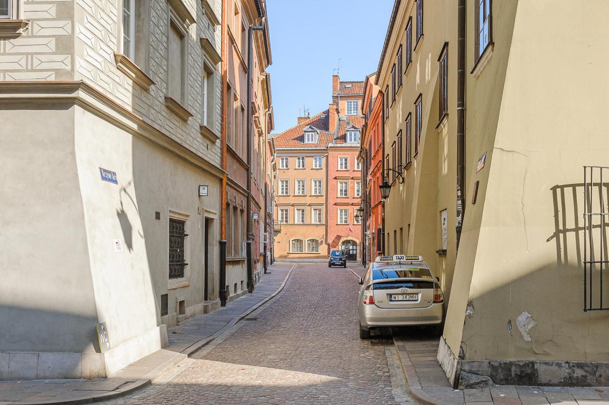 Old Town Heart XVII - Freta Luxury Apartment Варшава Екстериор снимка