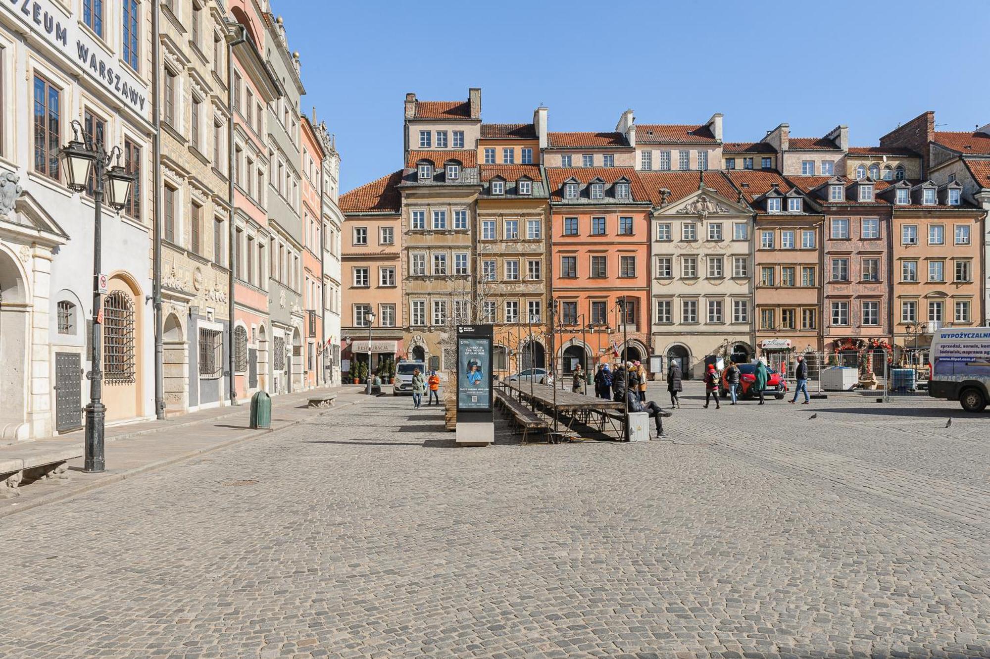 Old Town Heart XVII - Freta Luxury Apartment Варшава Екстериор снимка