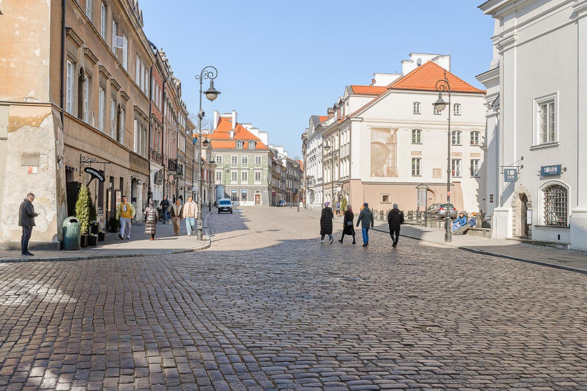 Old Town Heart XVII - Freta Luxury Apartment Варшава Екстериор снимка