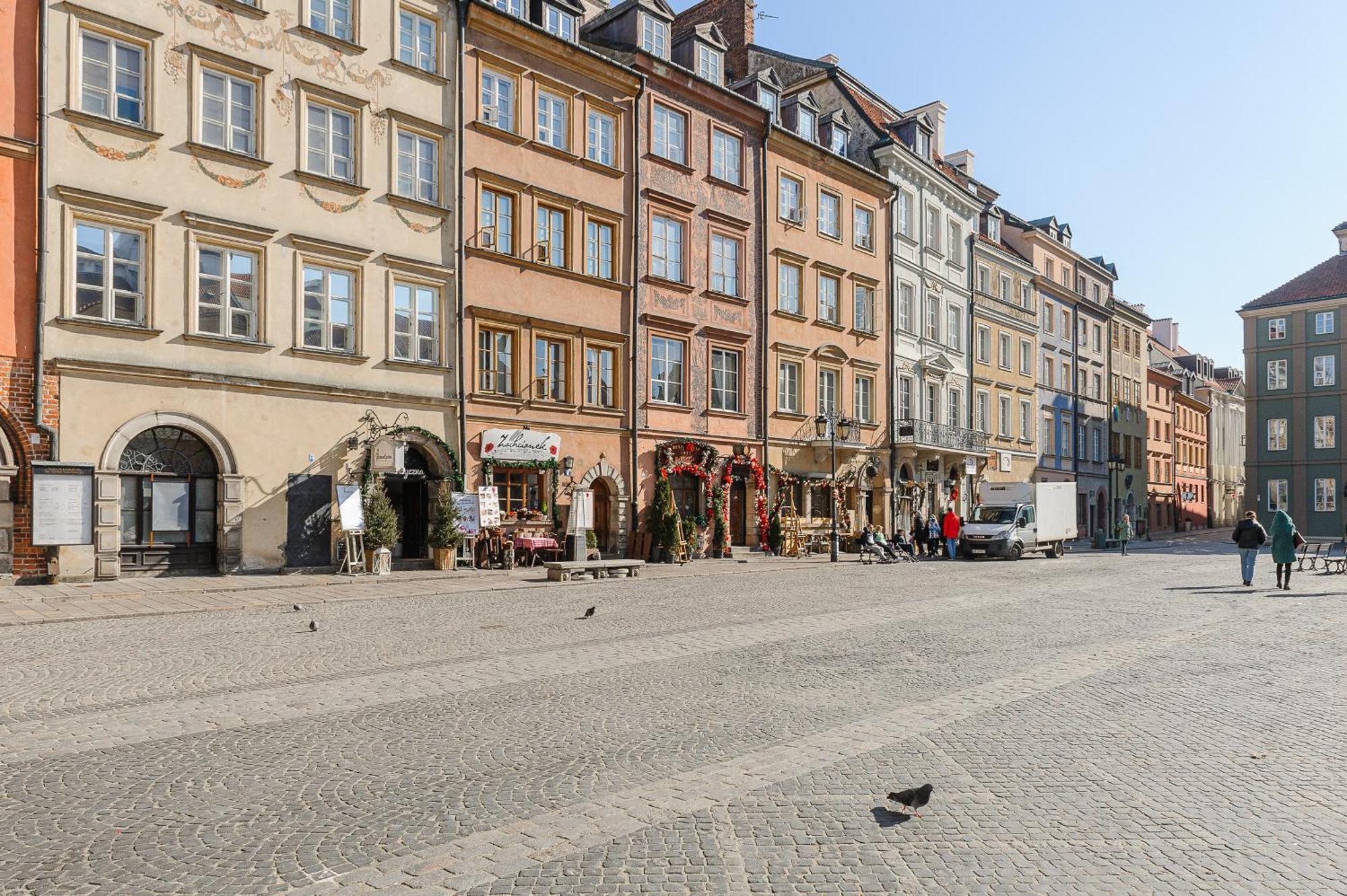 Old Town Heart XVII - Freta Luxury Apartment Варшава Екстериор снимка