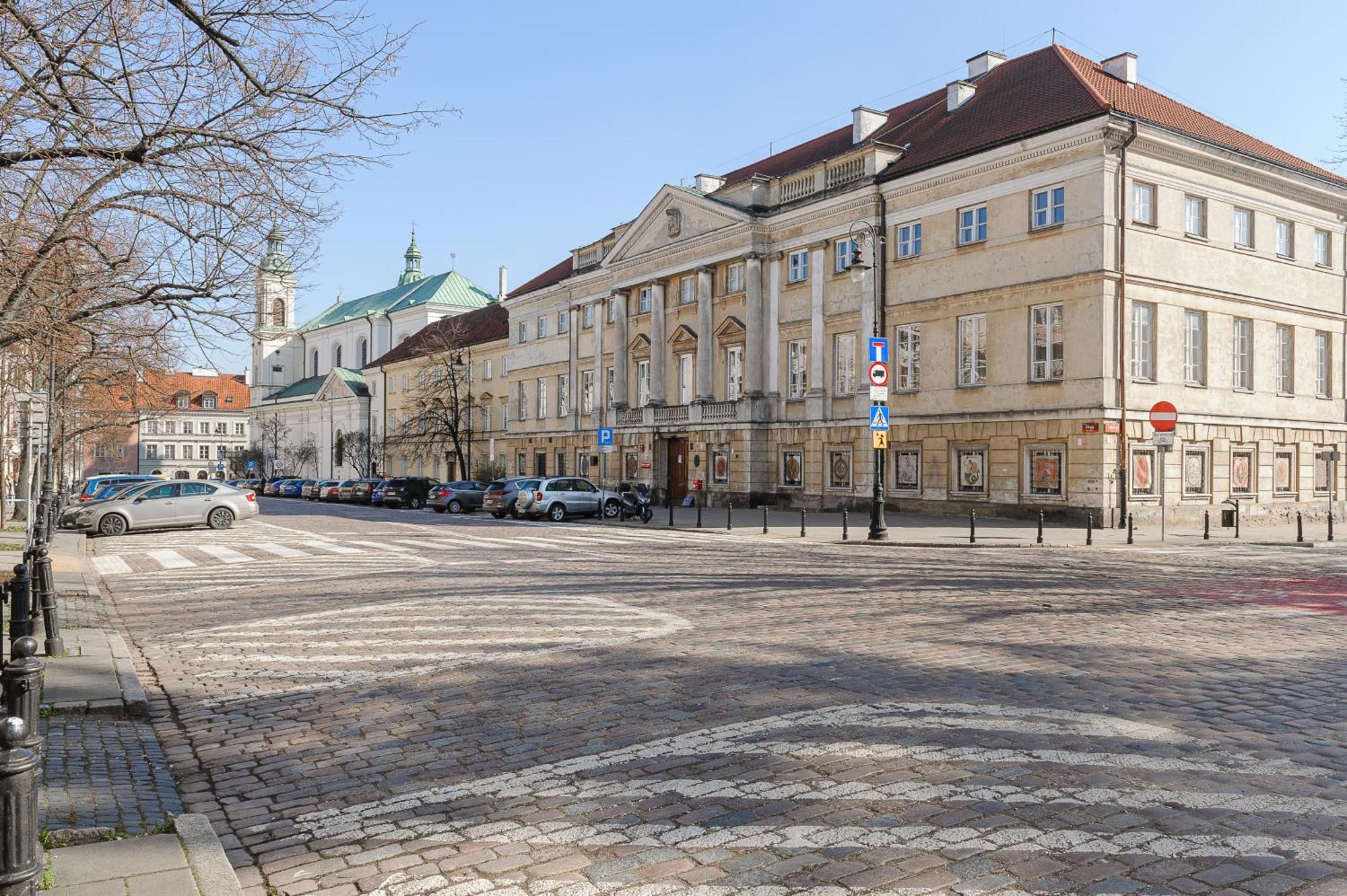 Old Town Heart XVII - Freta Luxury Apartment Варшава Екстериор снимка