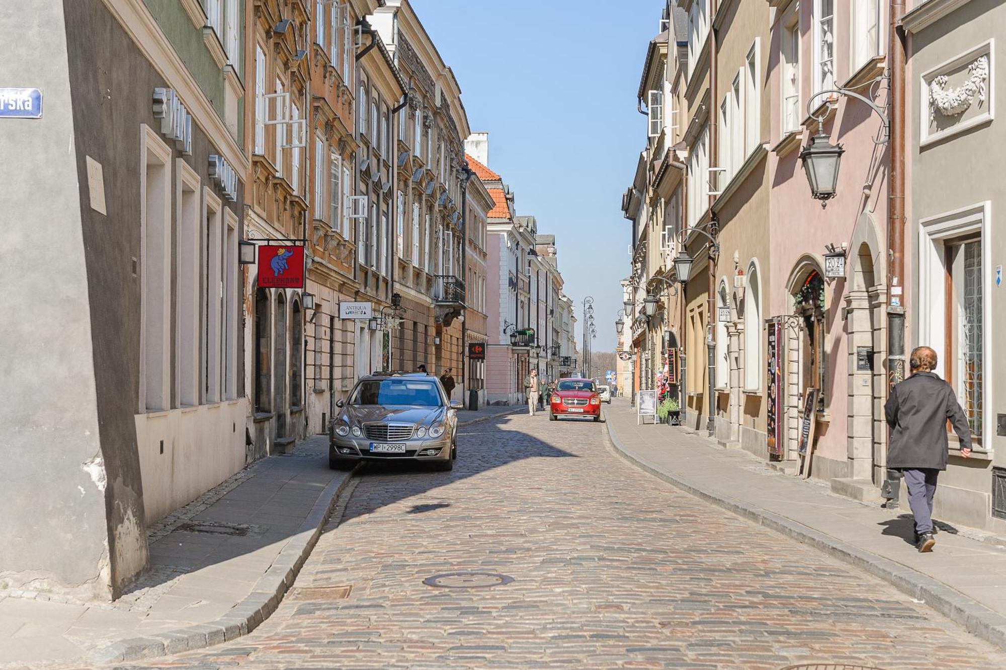 Old Town Heart XVII - Freta Luxury Apartment Варшава Екстериор снимка