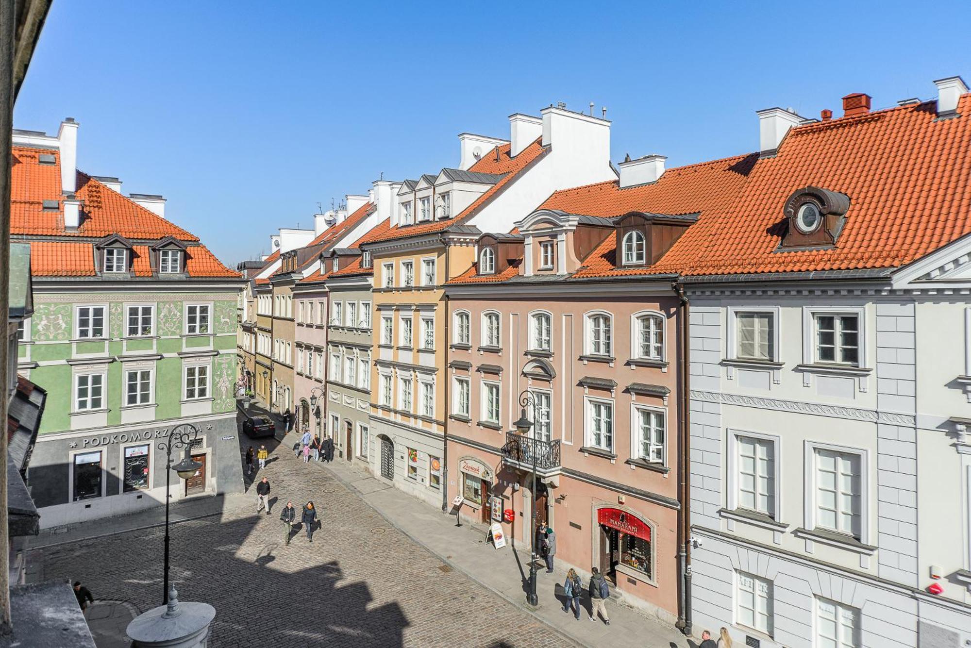 Old Town Heart XVII - Freta Luxury Apartment Варшава Екстериор снимка