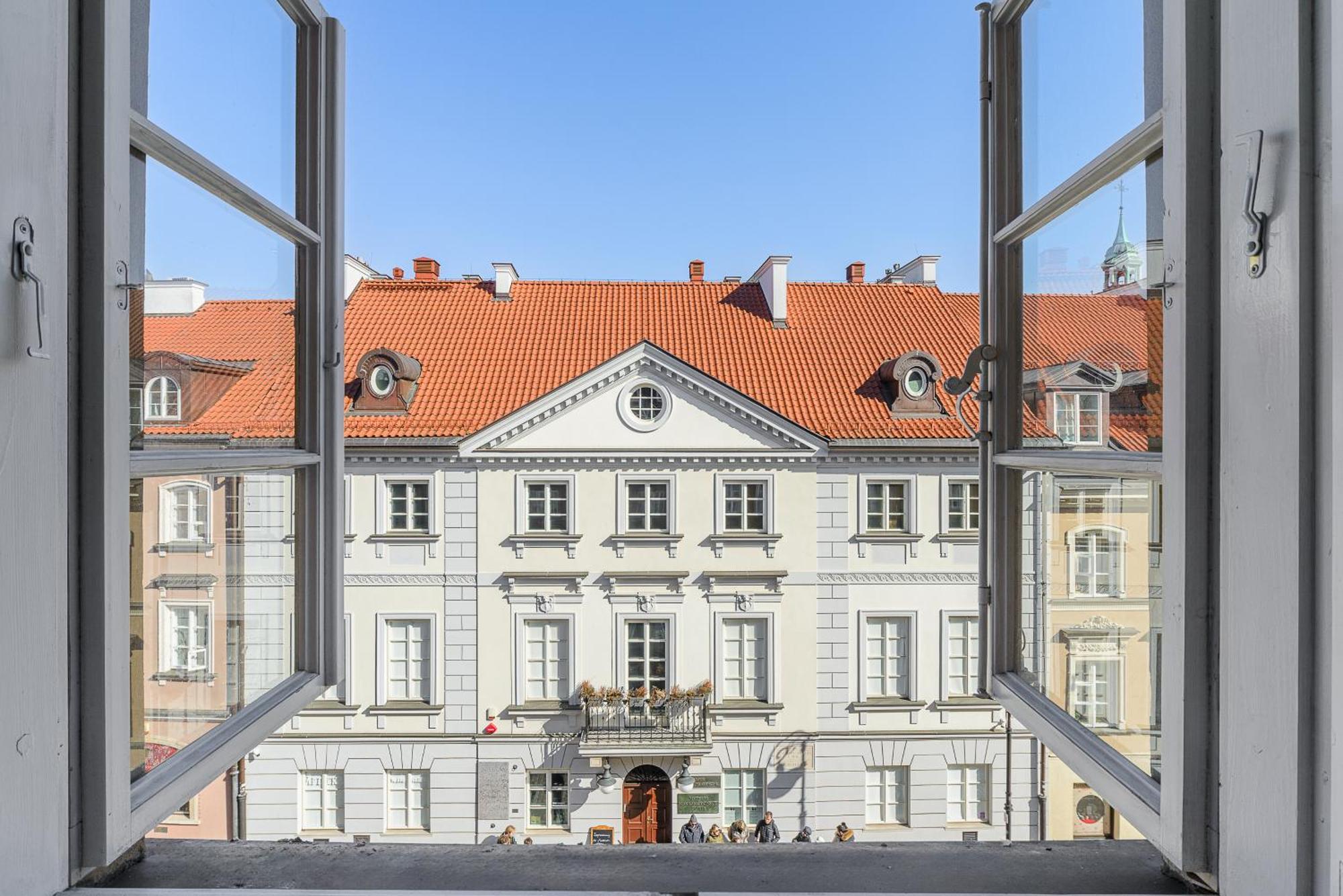 Old Town Heart XVII - Freta Luxury Apartment Варшава Екстериор снимка