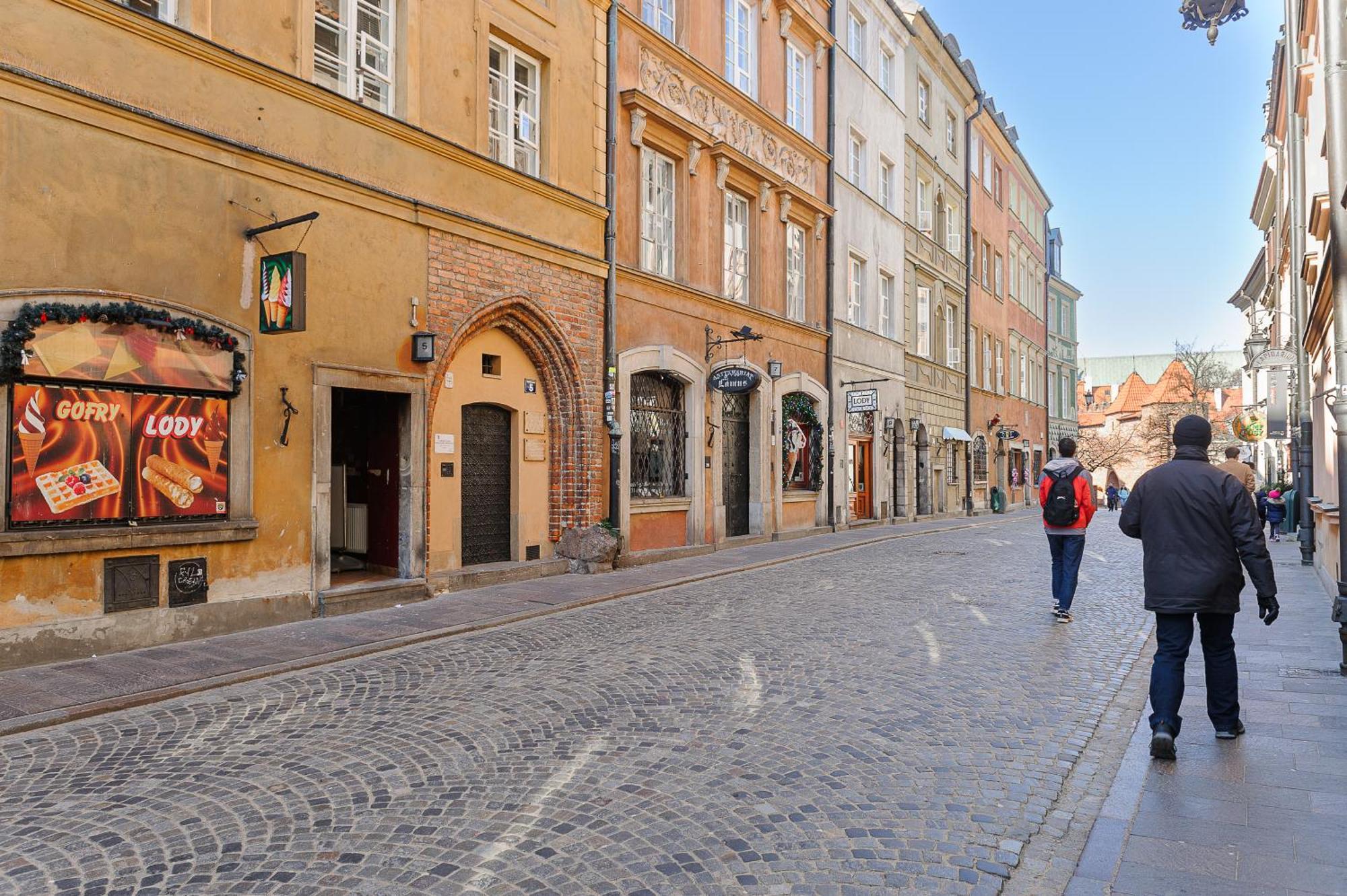 Old Town Heart XVII - Freta Luxury Apartment Варшава Екстериор снимка