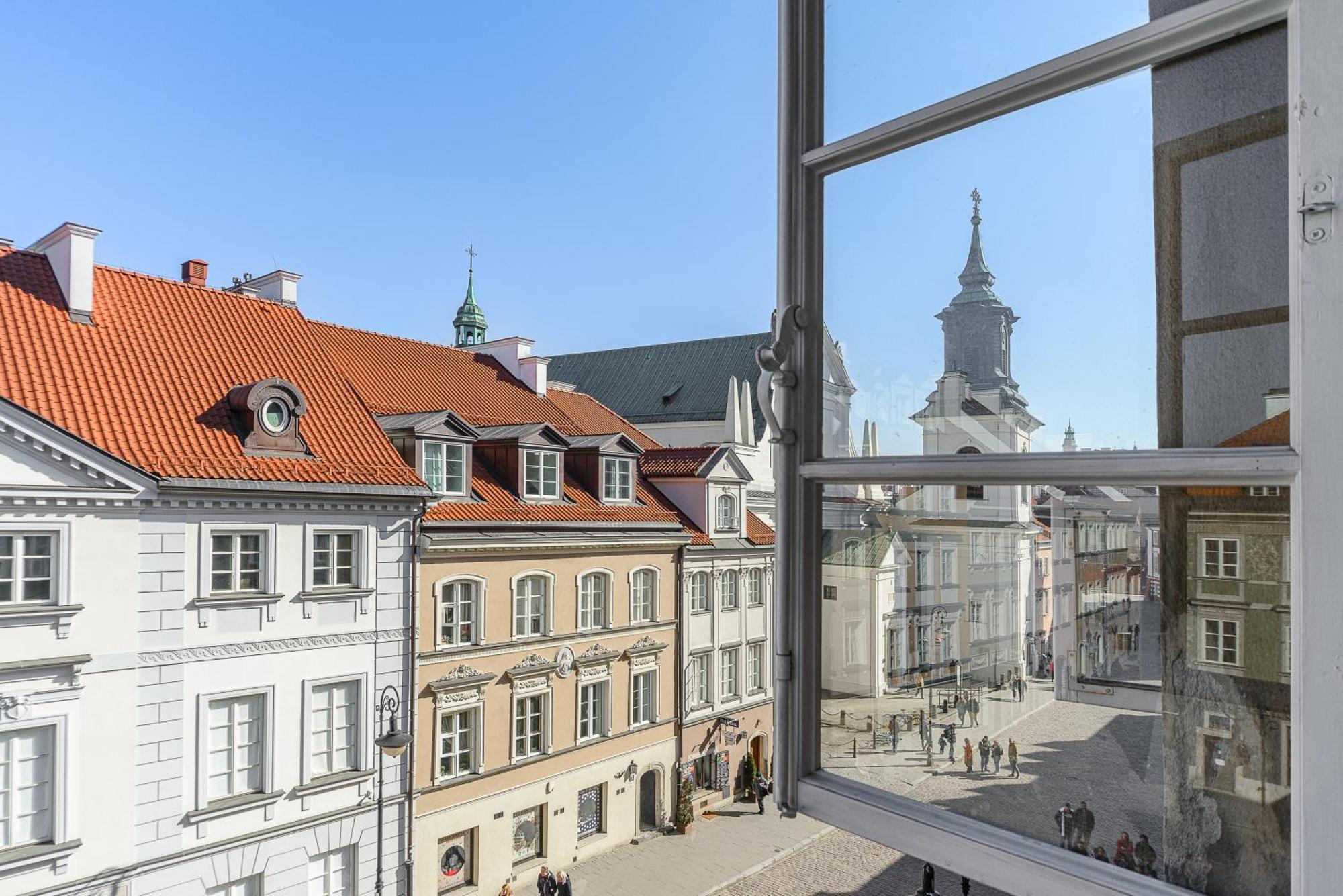 Old Town Heart XVII - Freta Luxury Apartment Варшава Екстериор снимка