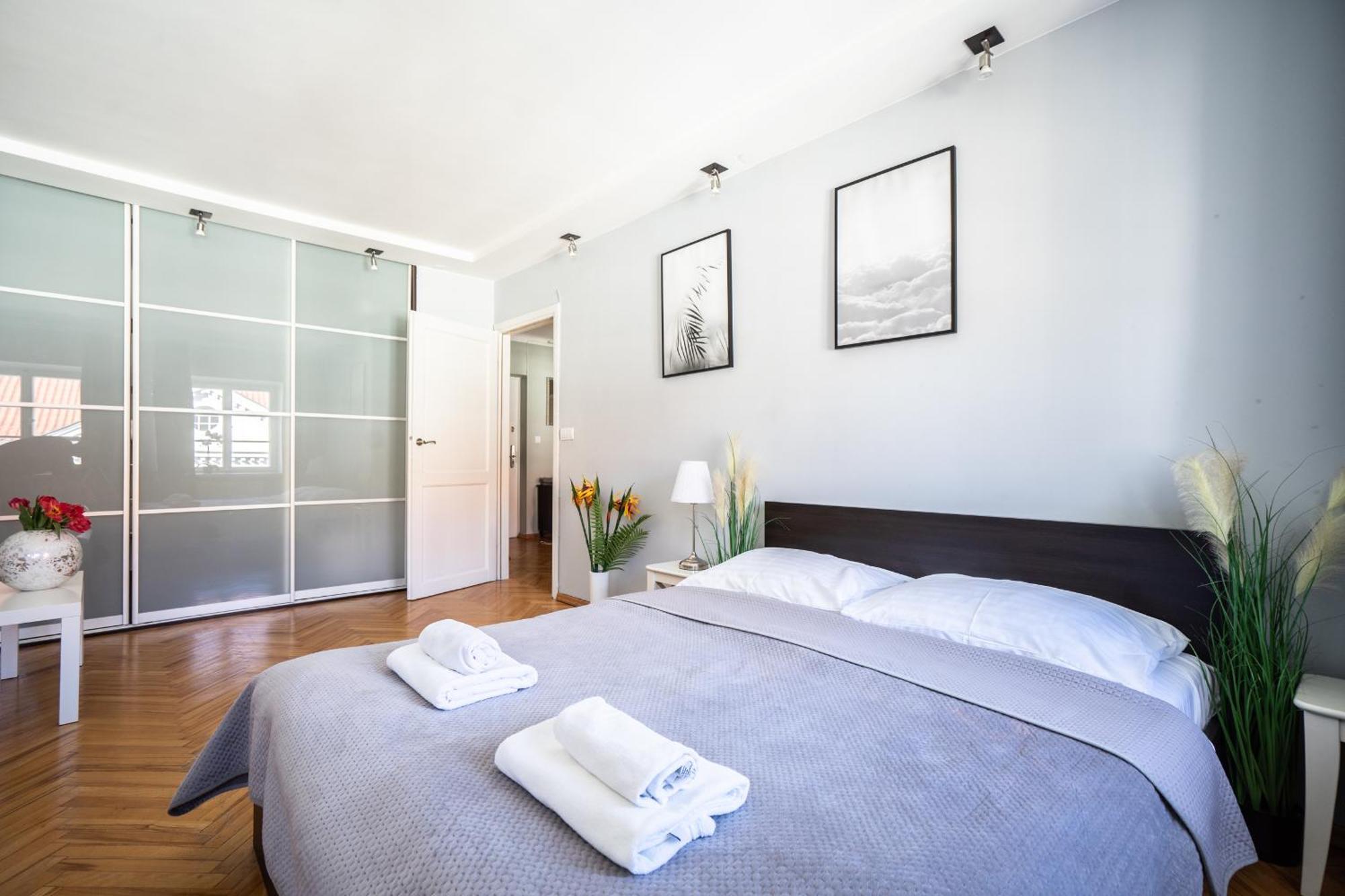 Old Town Heart XVII - Freta Luxury Apartment Варшава Екстериор снимка