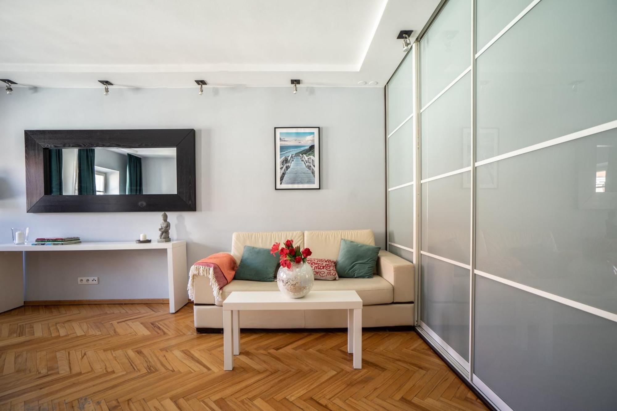 Old Town Heart XVII - Freta Luxury Apartment Варшава Екстериор снимка