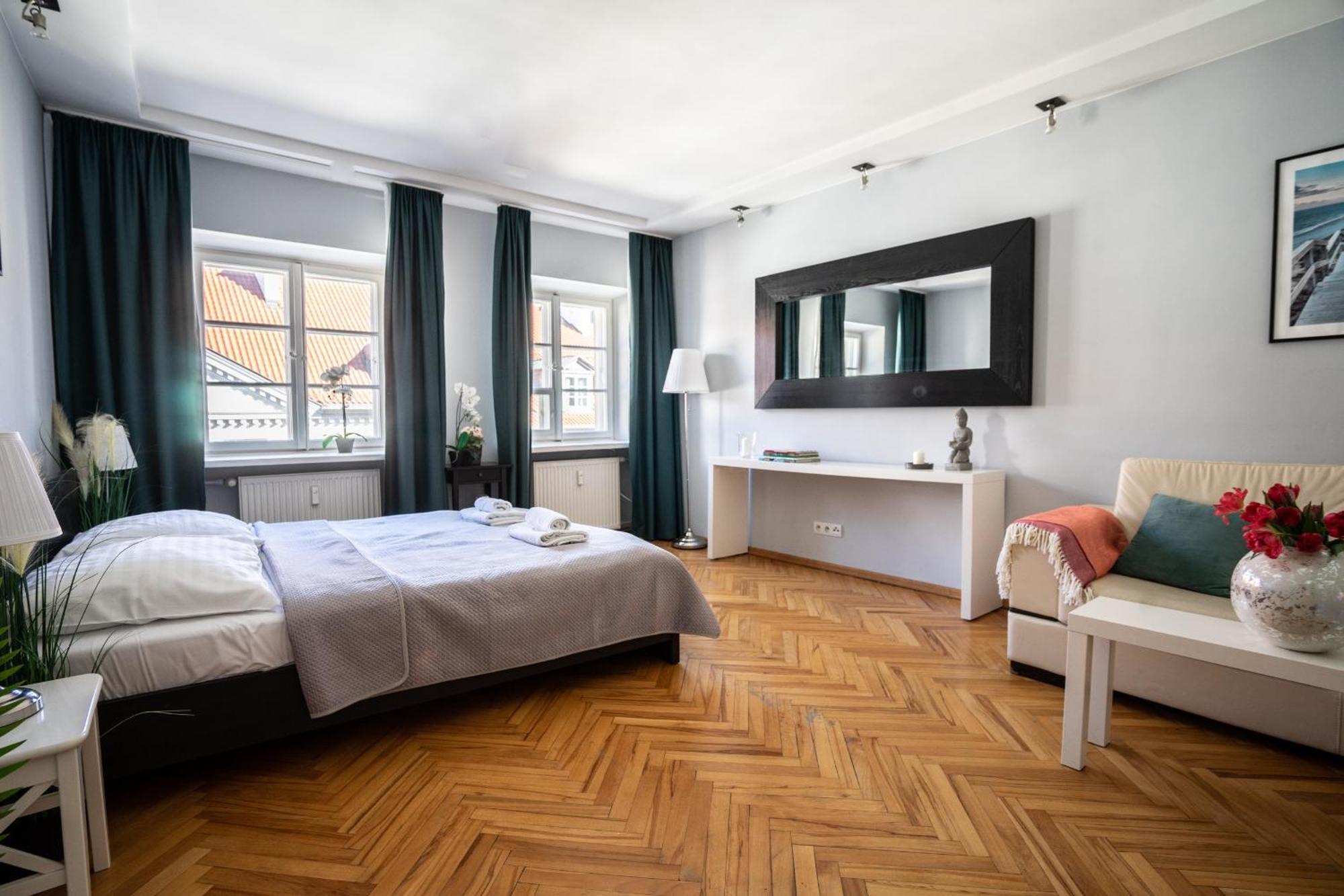 Old Town Heart XVII - Freta Luxury Apartment Варшава Екстериор снимка