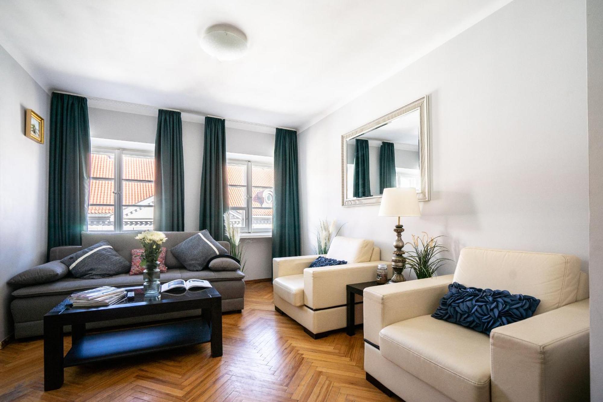 Old Town Heart XVII - Freta Luxury Apartment Варшава Екстериор снимка