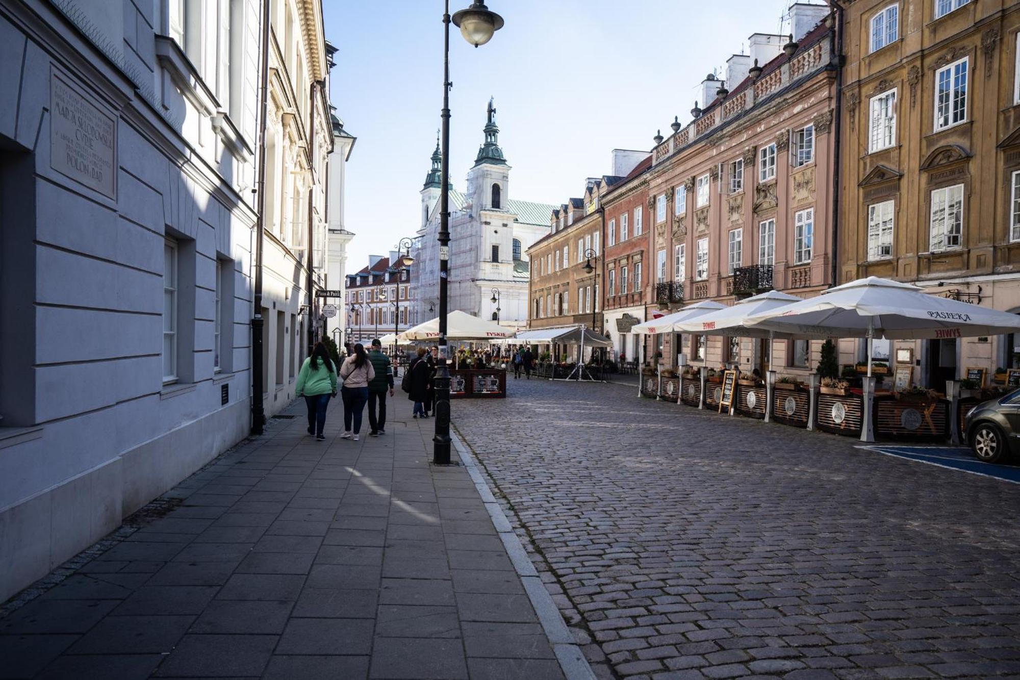 Old Town Heart XVII - Freta Luxury Apartment Варшава Екстериор снимка