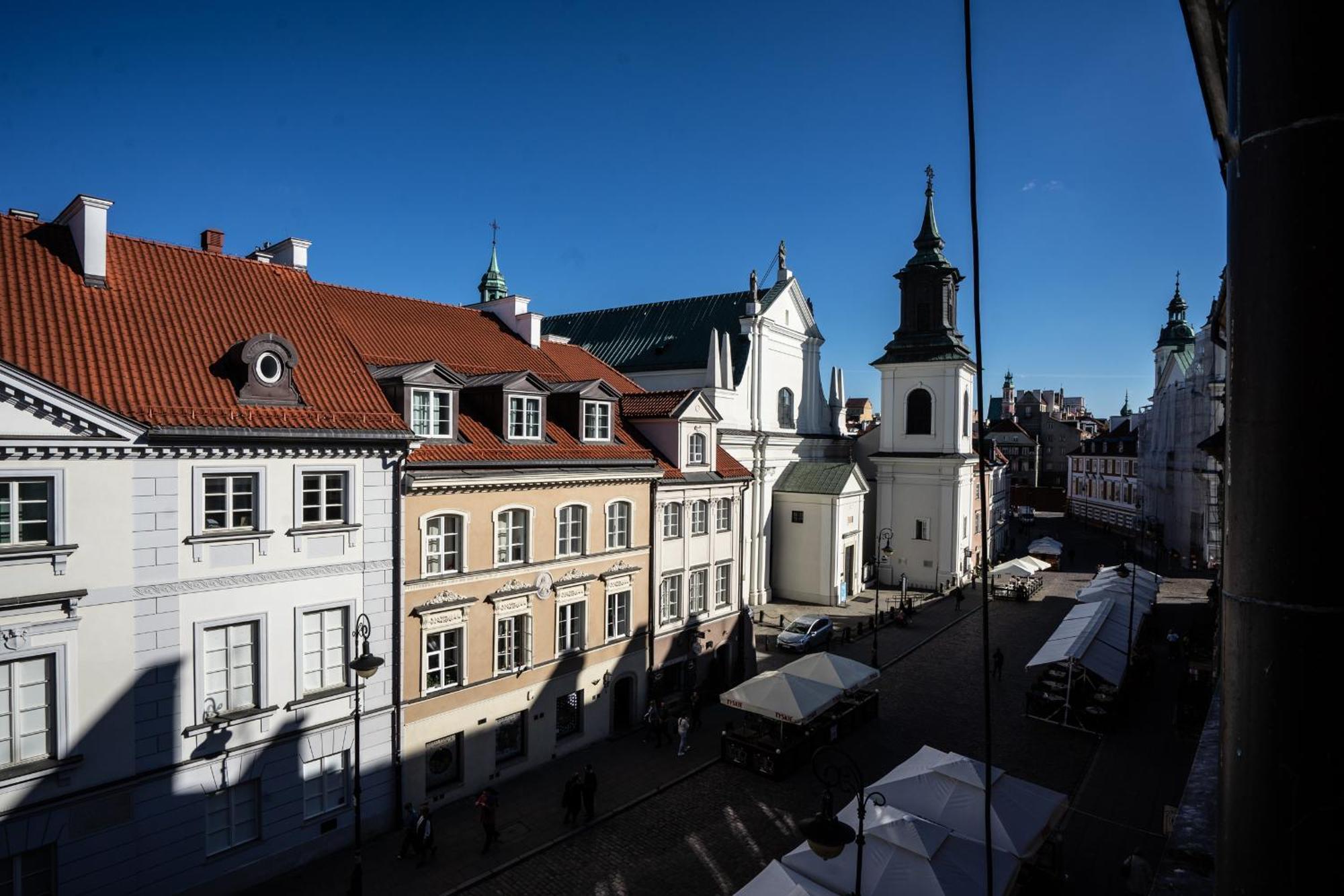 Old Town Heart XVII - Freta Luxury Apartment Варшава Екстериор снимка