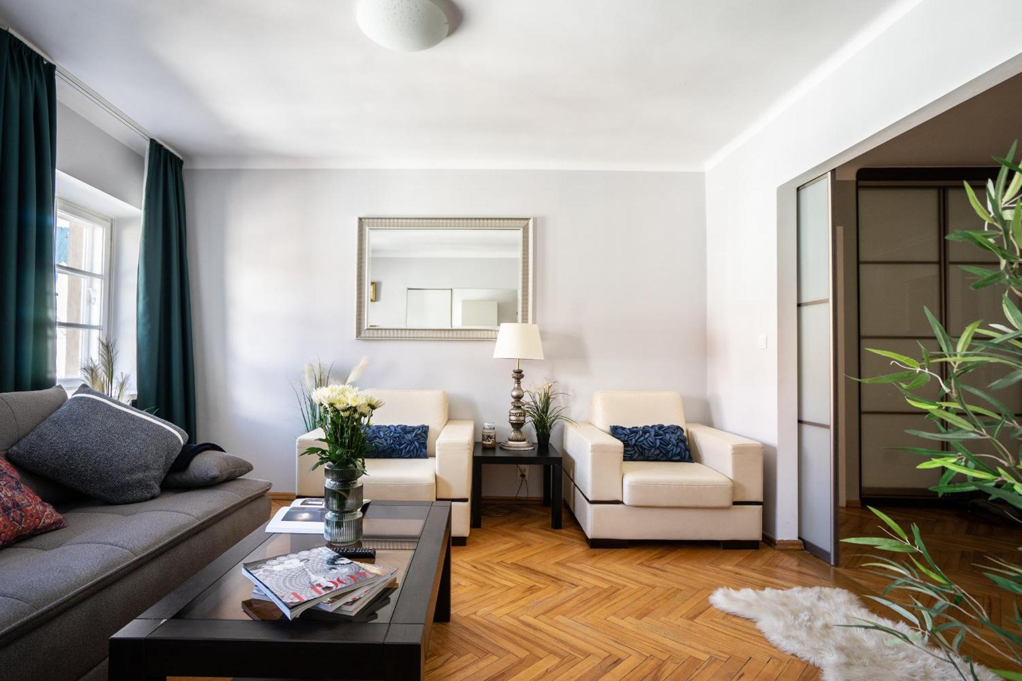 Old Town Heart XVII - Freta Luxury Apartment Варшава Екстериор снимка