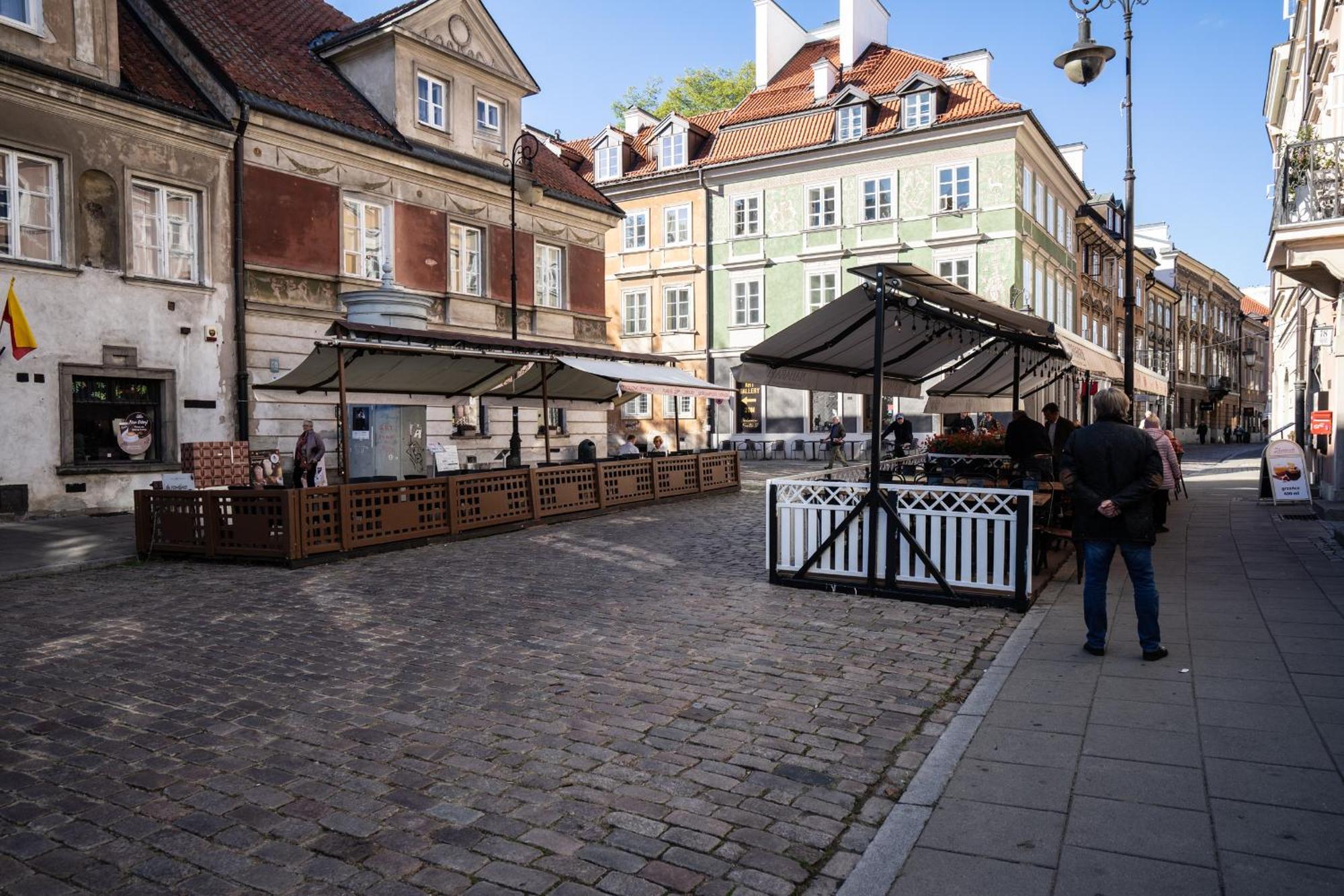 Old Town Heart XVII - Freta Luxury Apartment Варшава Екстериор снимка