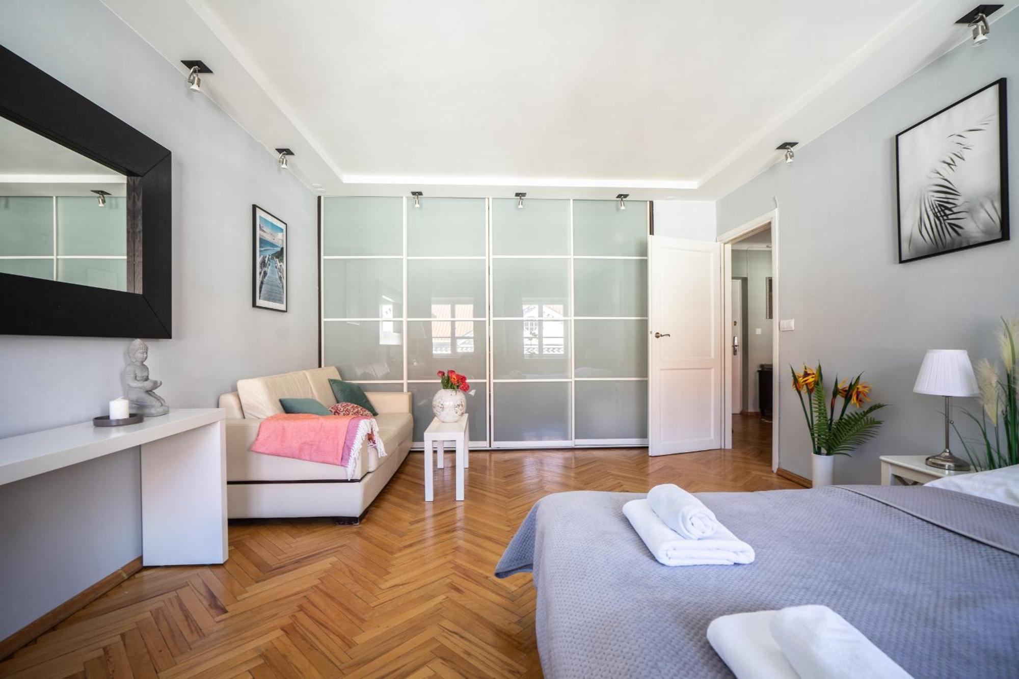 Old Town Heart XVII - Freta Luxury Apartment Варшава Екстериор снимка