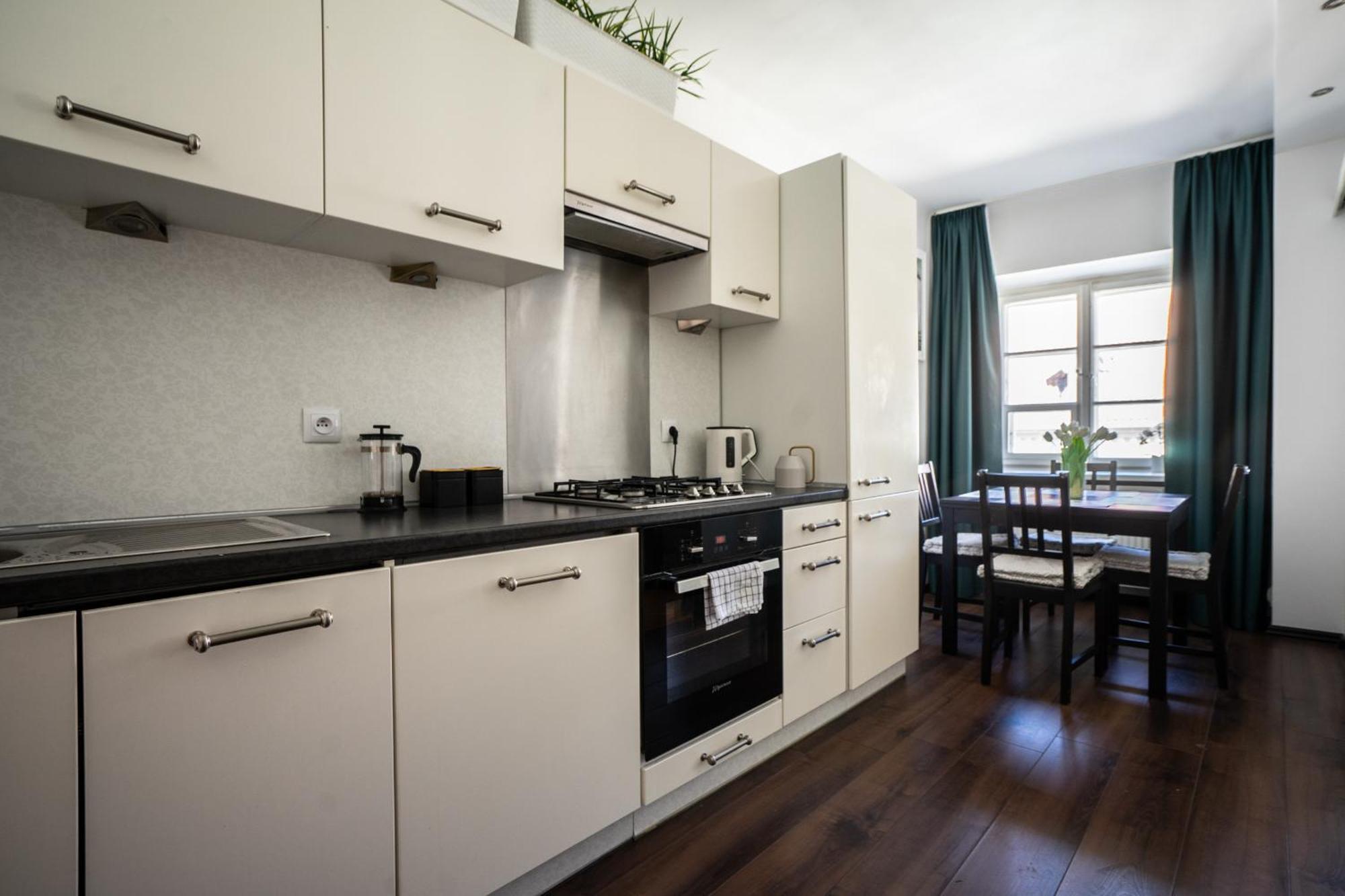 Old Town Heart XVII - Freta Luxury Apartment Варшава Екстериор снимка