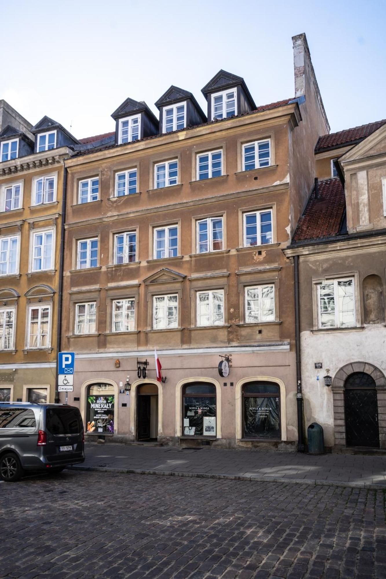 Old Town Heart XVII - Freta Luxury Apartment Варшава Екстериор снимка