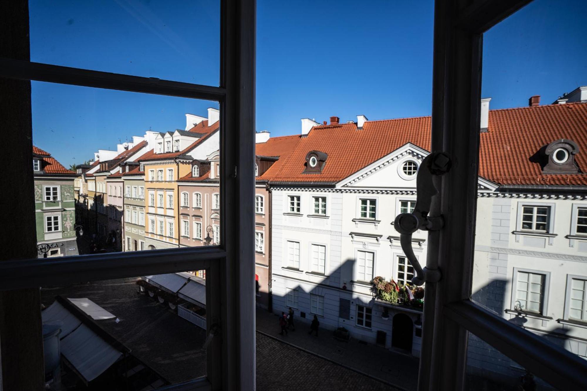 Old Town Heart XVII - Freta Luxury Apartment Варшава Екстериор снимка
