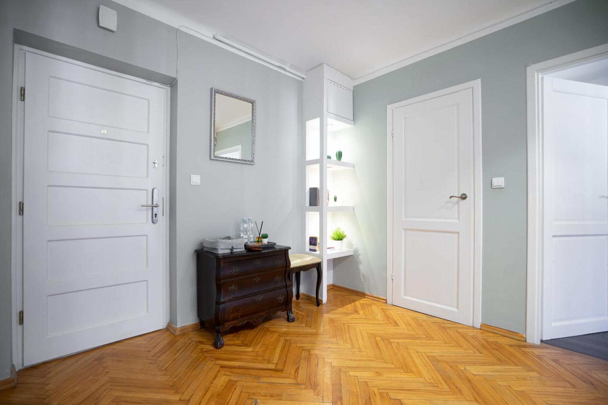 Old Town Heart XVII - Freta Luxury Apartment Варшава Екстериор снимка