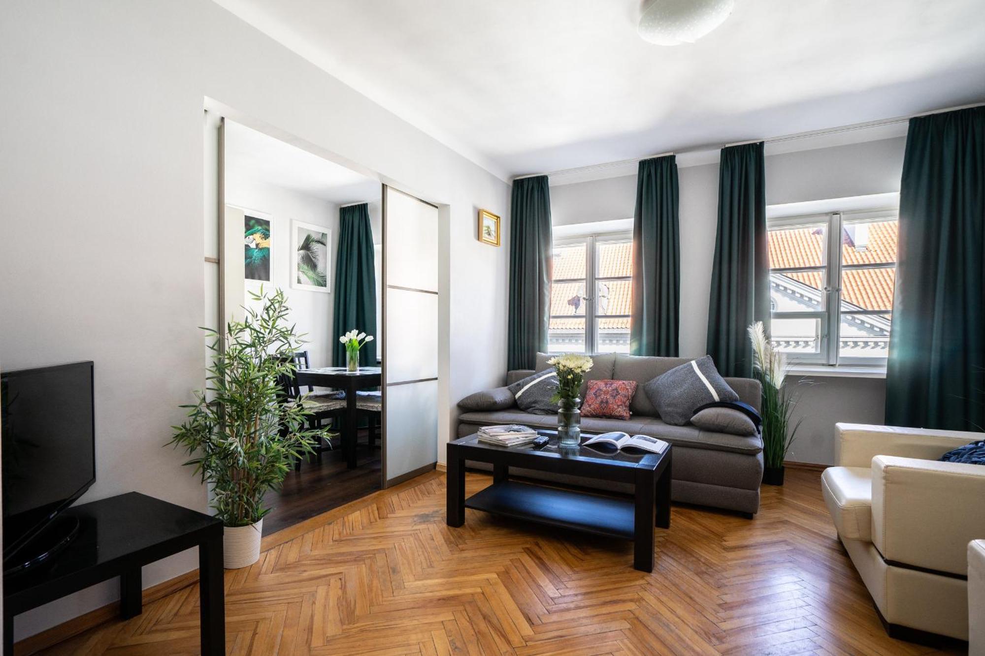 Old Town Heart XVII - Freta Luxury Apartment Варшава Екстериор снимка